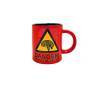 COFFEE MUG DANGER BRAIN COFFEE MUG DANGER BRAIN