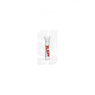 RAW Filtro de cristal punta plana 6x35 m