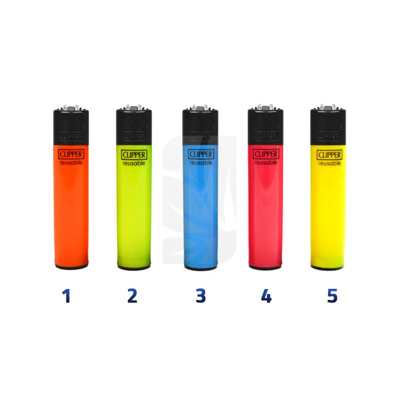 CLIPPER Large Solid Fluo CLIPPER Large Solid Fluo