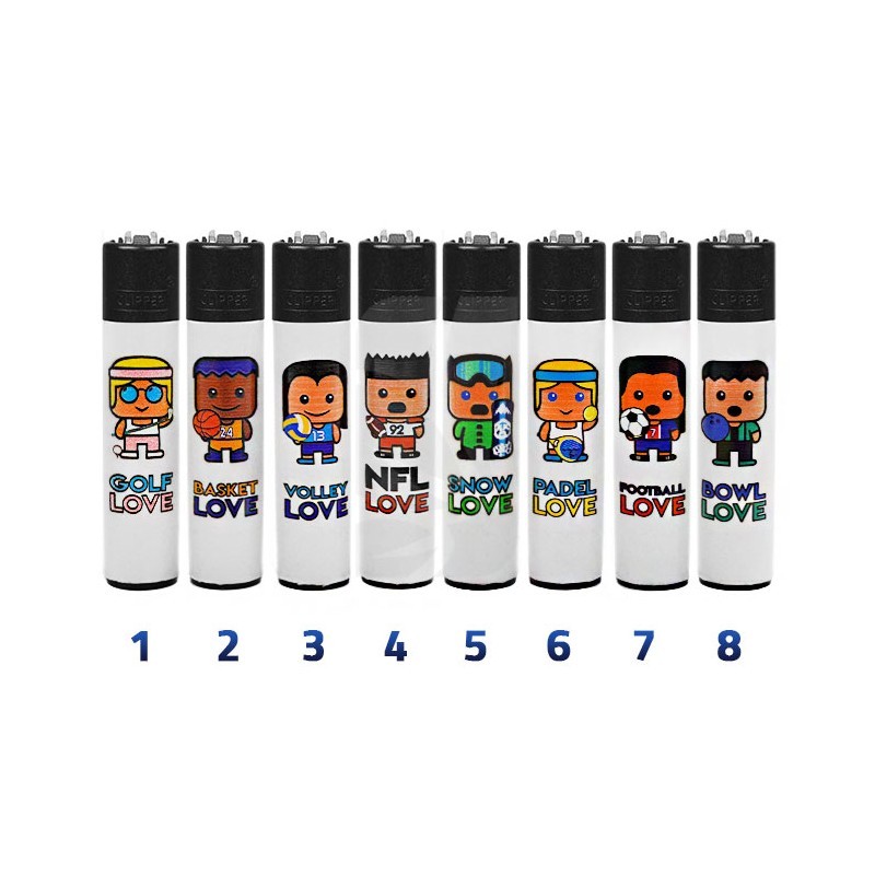 CLIPPER Esporte Bebê CLIPPER Esporte Bebê