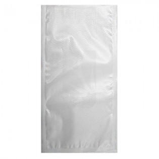 Bolsa de vacio gofrada de 40 x 80 cm.