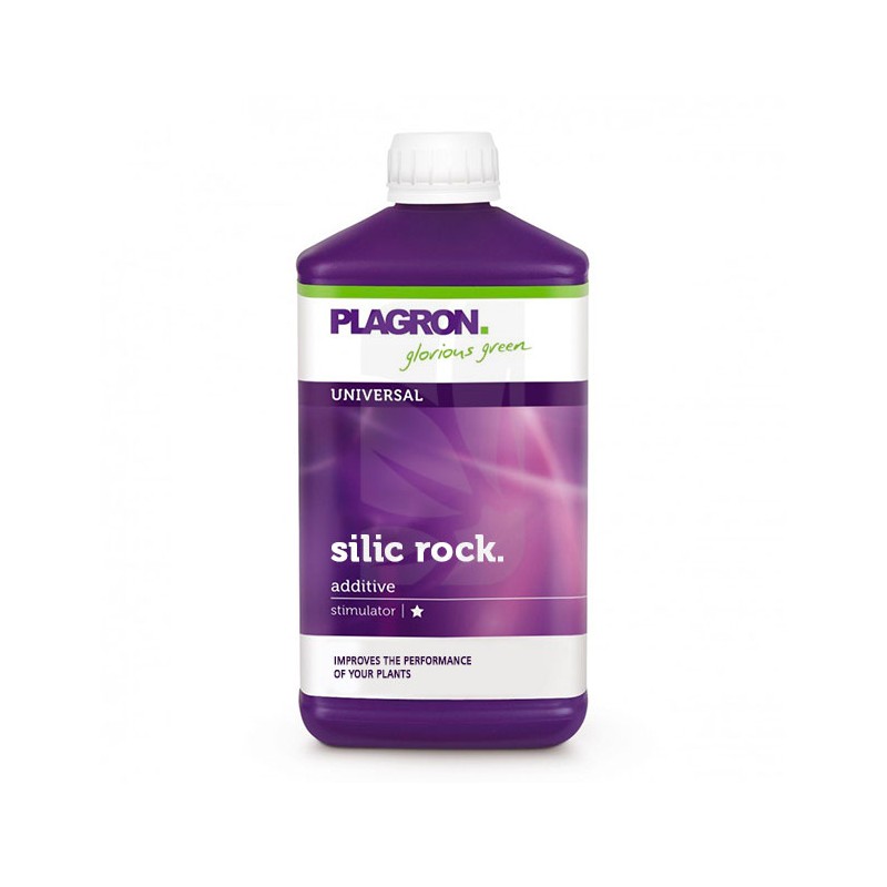Silic Rock de 1 Litro PLAGRON Silic Rock de 1 Litro PLAGRON