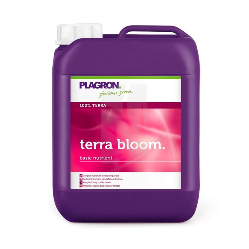 Terra Bloom de 10 Litres PLAGRON Terra Bloom de 10 Litres PLAGRON