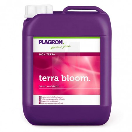 TERRA BLOOM de 10 Litros PLAGRON