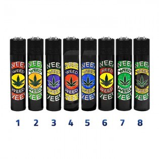 Colección CLIPPER Weed 2