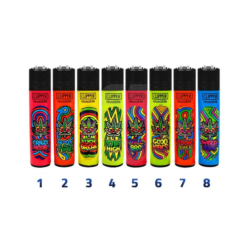 CLIPPER Erva Daninha 3