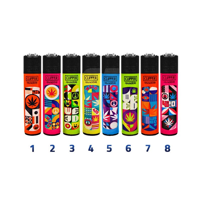 CLIPPER Weed 4 CLIPPER Weed 4