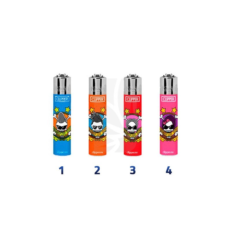 CLIPPER MICRO ROCKABILLY LIF CLIPPER MICRO ROCKABILLY LIF