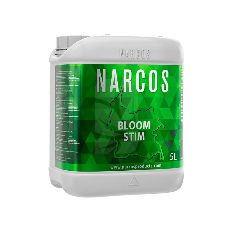 Bloom stim 5L. NARCOS