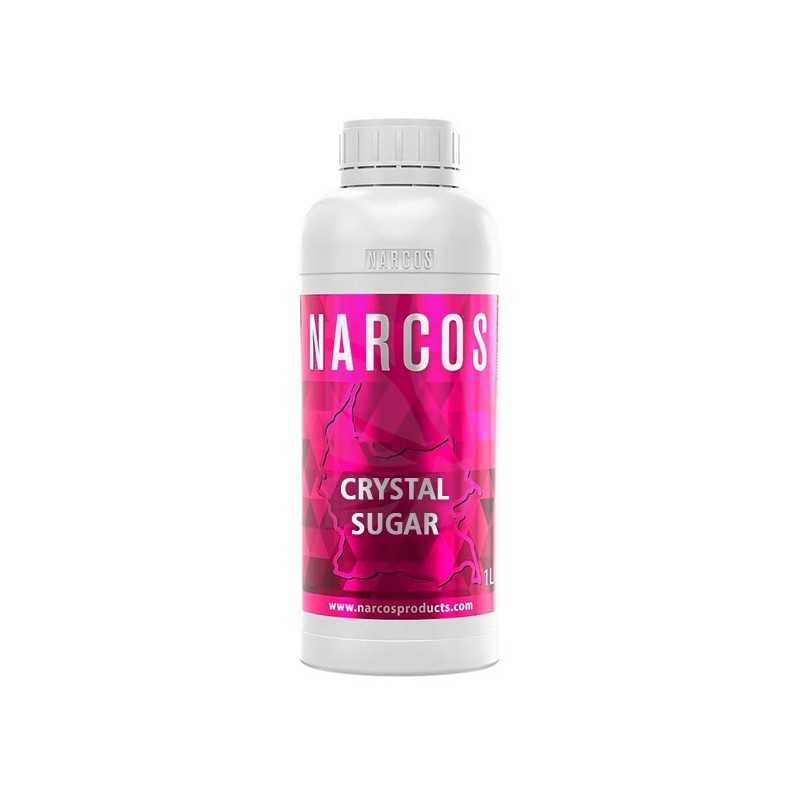 Crystal sugar 1L. NARCOS