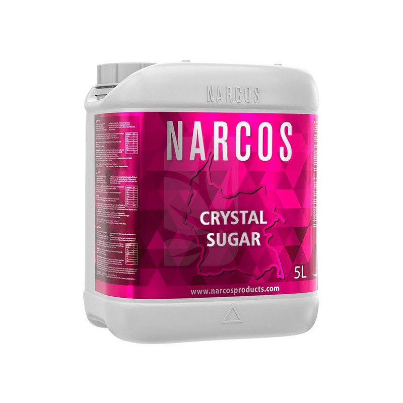 Crystal sugar 5L. NARCOS