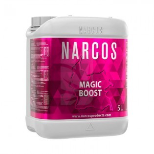 Magic boost 5L. NARCOS