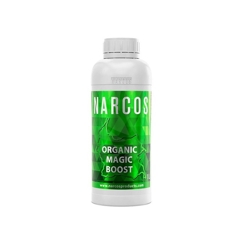 Organic magic Boost 1L. NARCOS