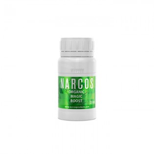 Organic Magic Boost 250ml. NARCOS