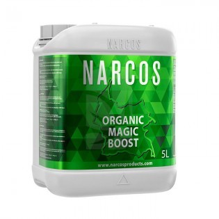 Organic magic Boost 5L. NARCOS