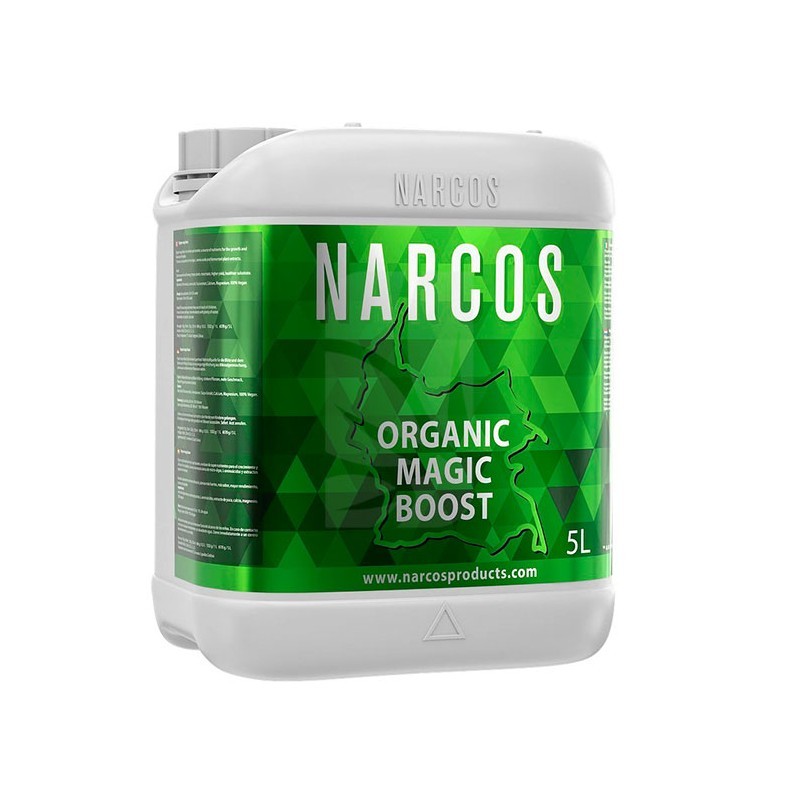 Organic magic Boost 5L. NARCOS