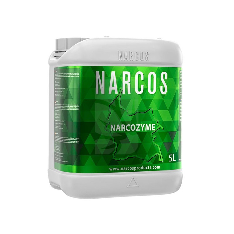 Narcozyme 5L. NARCOS