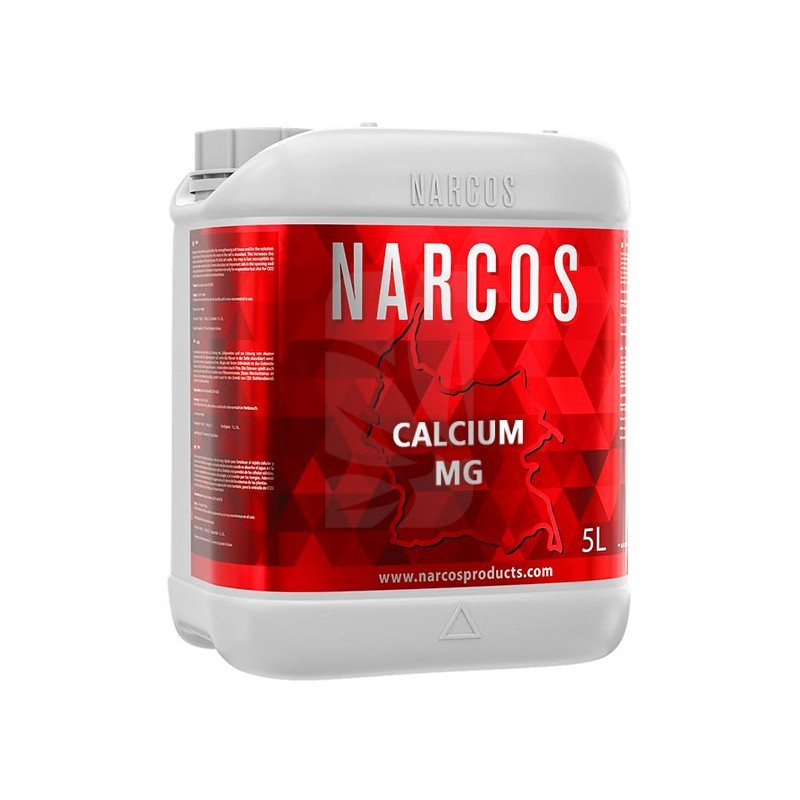 Calcium MG 5L. NARCOS
