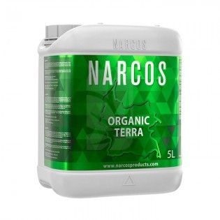 Organic Terra 5L. NARCOS