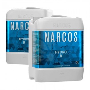 Hydro A+B 10L. NARCOS