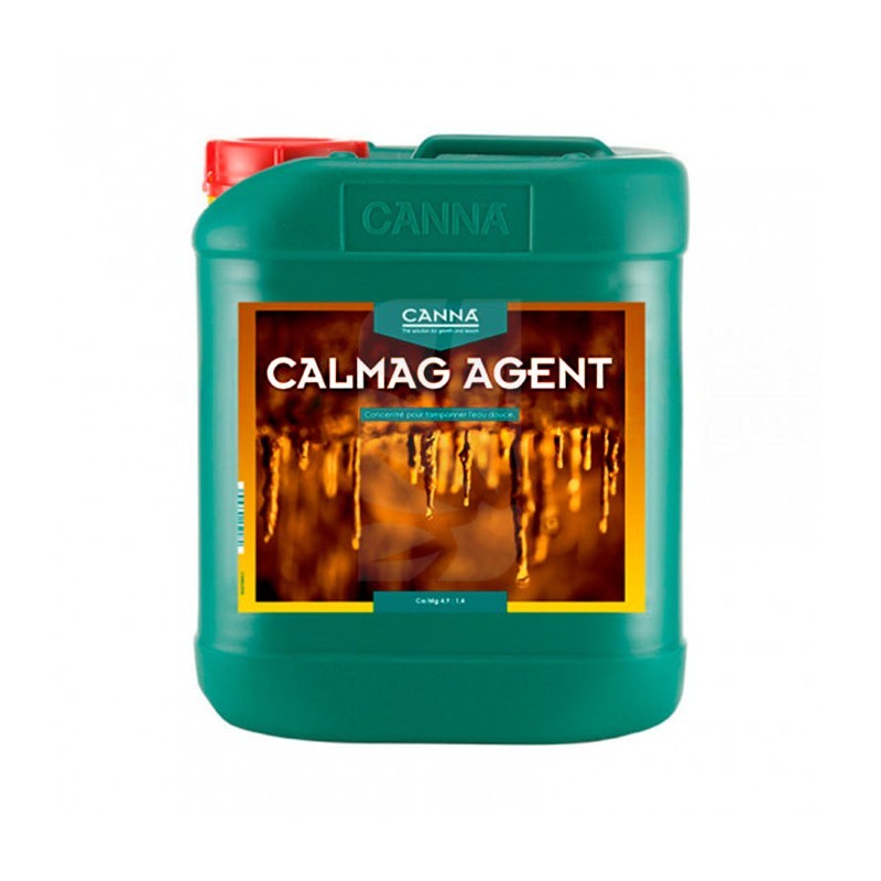 CalMag Agent de 5 Litros CANNA CalMag Agent de 5 Litros CANNA