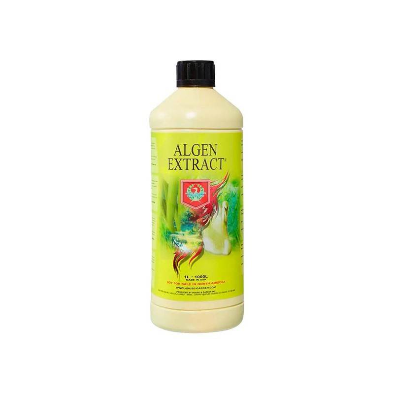 Extracto de Alga de 1 Litro H&G Extracto de Alga de 1 Litro H&G