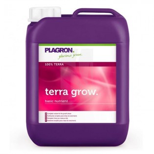 TERRA GROW 10 L PLAGRON Fertilizers for marijuana