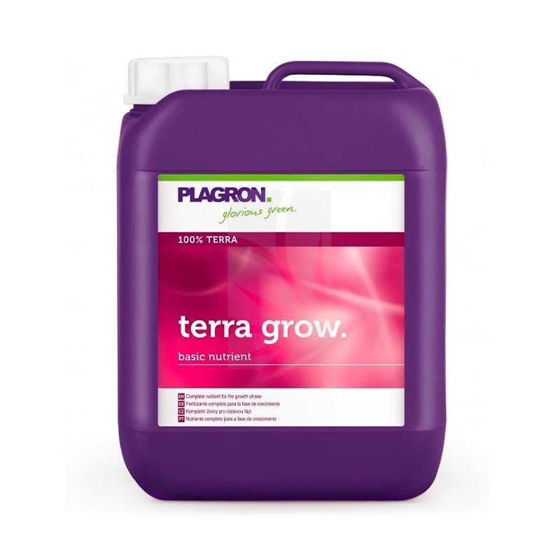 TERRA GROW 10 L PLAGRON