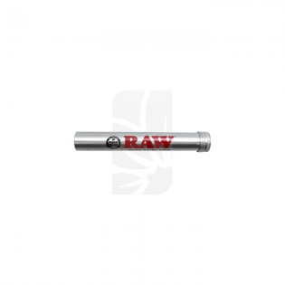 Raw tubo metal