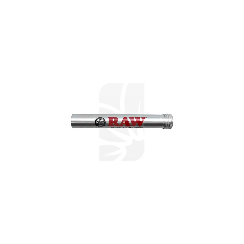 Tube Aluminium BRUT