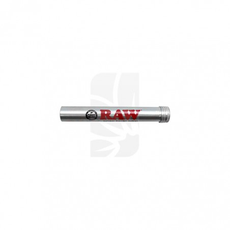 Raw tubo metal