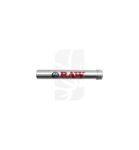 Raw tubo metal