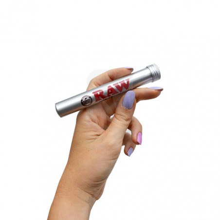 Tubo Alluminio RAW