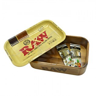 COMPRAR RAW CAJA MADERA BARATA