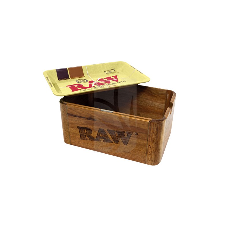 Raw Cache Box Mini