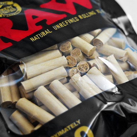 Filtro RAW Black XL 6 x 20 mm. 120 Pezzi