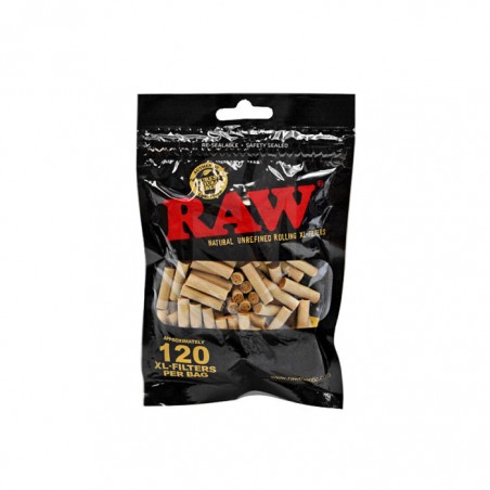 Filtros Black XL de RAW