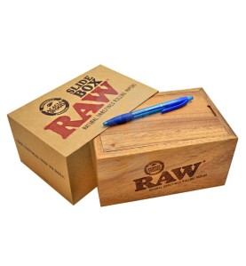 caja de madera raw®