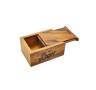 Caja RAW Slide Small Acacia Caja RAW Slide Small Acacia