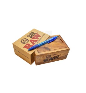caja de madera raw®