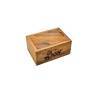 Caja RAW Slide Small Acacia Caja RAW Slide Small Acacia