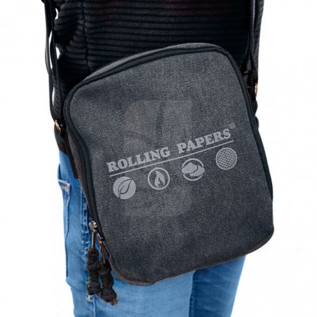 RAW Rolling Paper Shoulder Bag