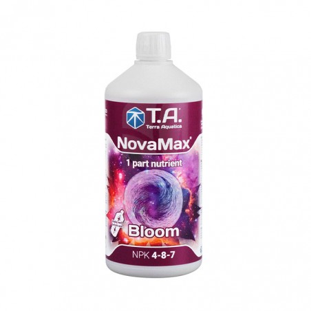 Novamax Bloom 1 Litro Terra Aquatica