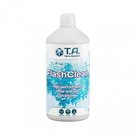 FlashClean 1 Litro Terra Aquatica