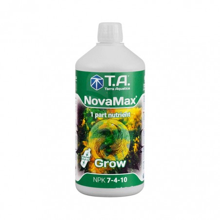 Novamax Grow 1 Litro Terra Aquatica
