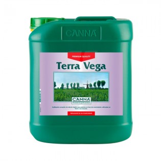 Terra Vega 5 Litros. CANNA