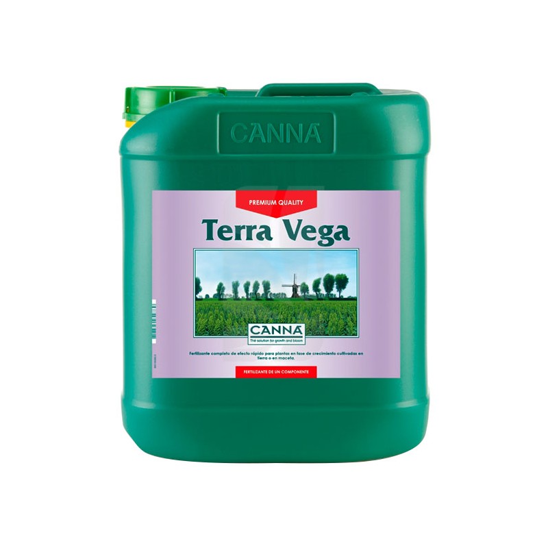 Terra Vega de 5 Litros CANNA Terra Vega de 5 Litros CANNA