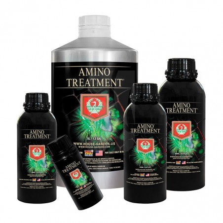 Amino Treatment de 100 ml. de H&G