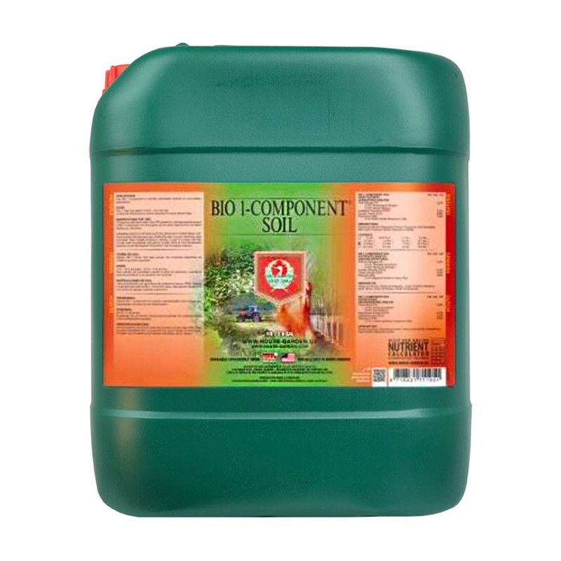 BIO 1-Component Terra 20 Litri H&G BIO 1-Component Terra 20 Litri H&G