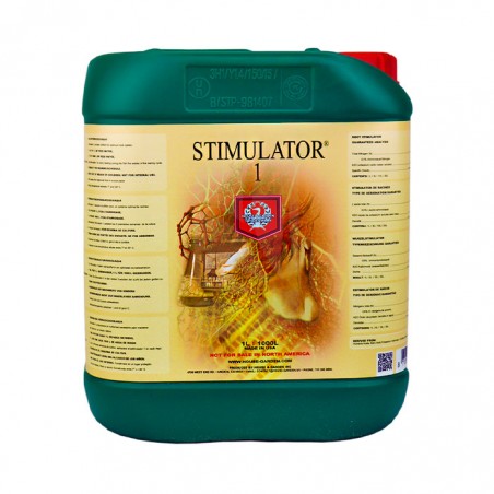 Stimulator 1 de 5 Litros H&G
